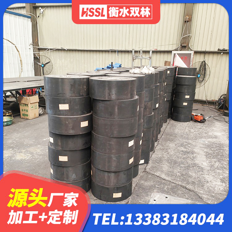三水区房建隔震支座什么价格 三水区房建隔震层支座 三水区LRB500铅芯支座生产厂家 三水区建筑铅芯隔震支座LRB700-Ⅱ厂家 - 第3张