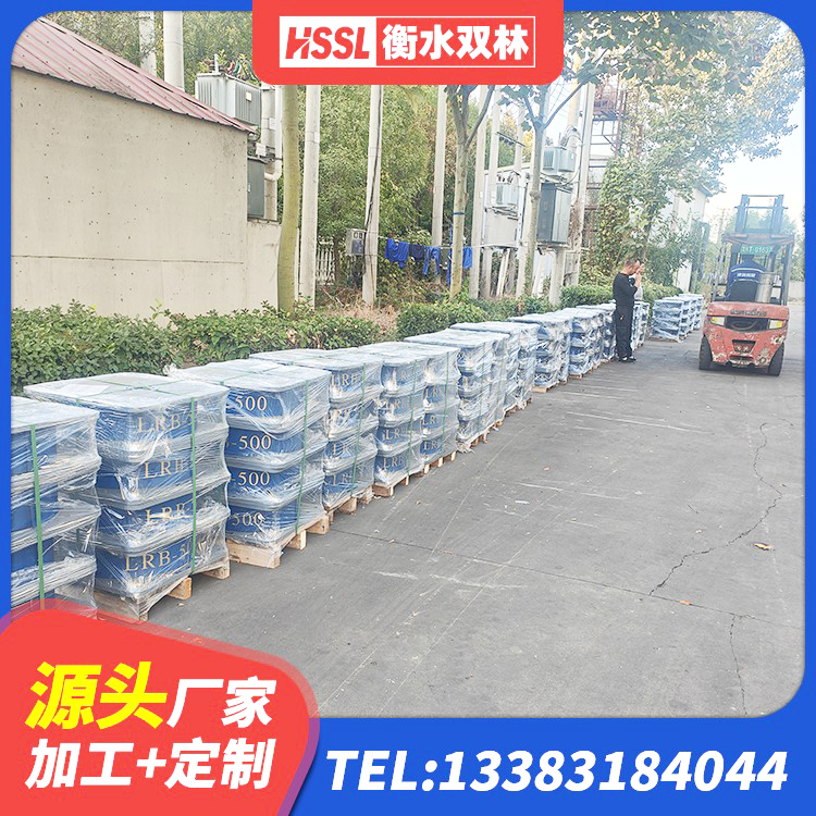 三水区LRB橡胶隔震支座1300(II型)生产厂家 三水区铅芯防震支座厂商厂家 三水区HDR型高阻尼隔震支座生产厂家 三水区水平力分散力型隔震支座LNR厂家 - 第2张